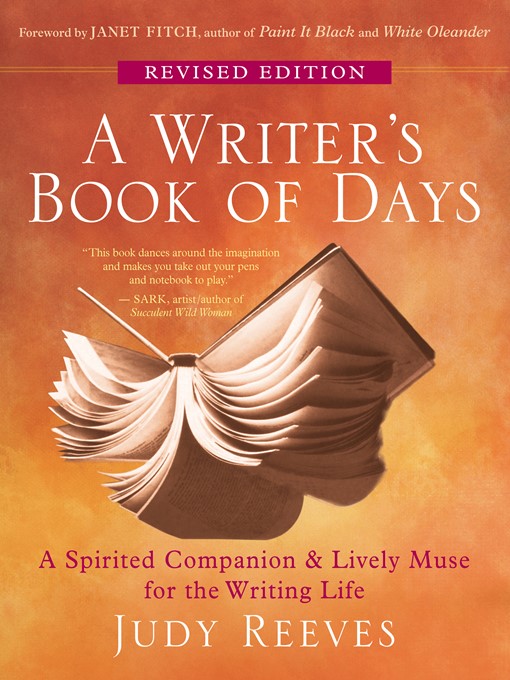 Title details for A Writer's Book of Days by Judy Reeves - Wait list